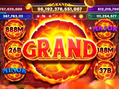 Interface de Jogos Rápidos screenshot